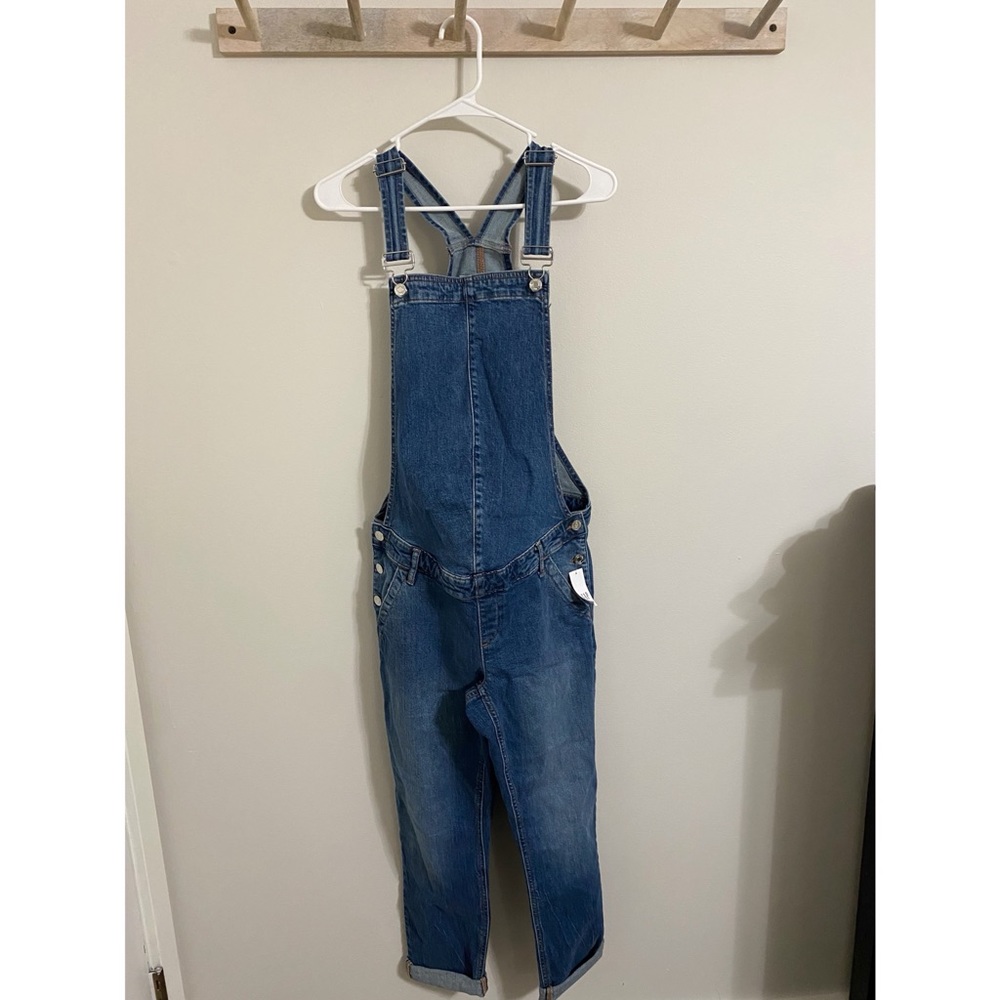 GAP Maternity overalls